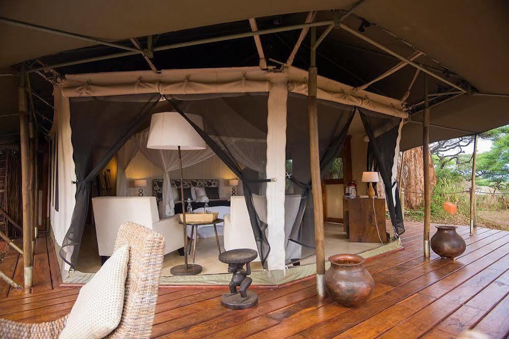 Sanctuary Swala Hotel Babati Kültér fotó