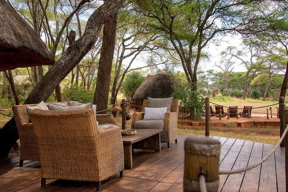 Sanctuary Swala Hotel Babati Kültér fotó