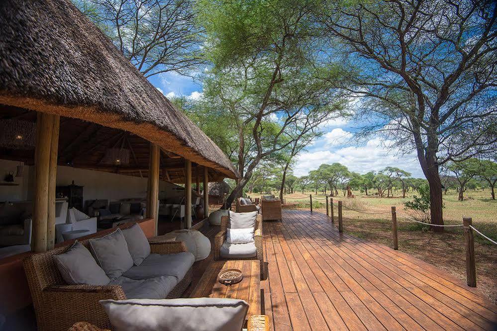 Sanctuary Swala Hotel Babati Kültér fotó