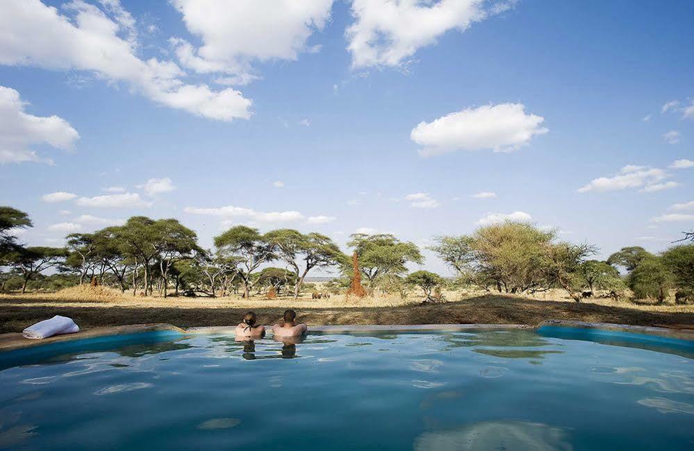 Sanctuary Swala Hotel Babati Kültér fotó