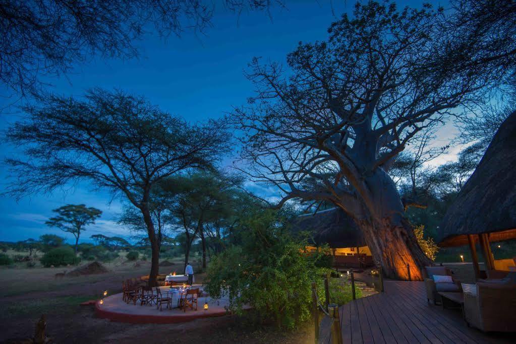 Sanctuary Swala Hotel Babati Kültér fotó