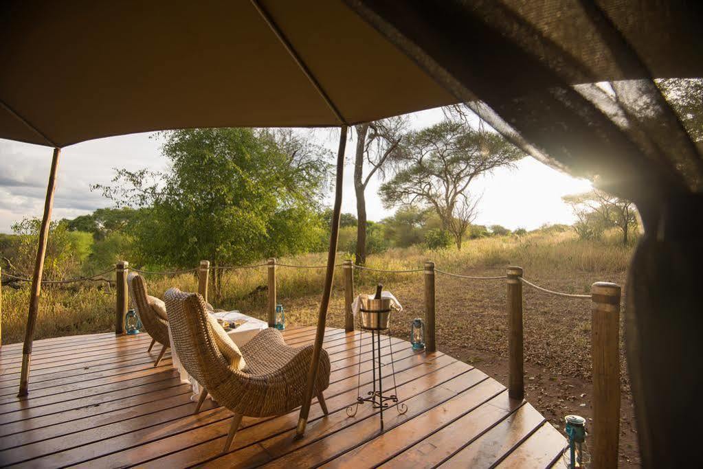 Sanctuary Swala Hotel Babati Kültér fotó