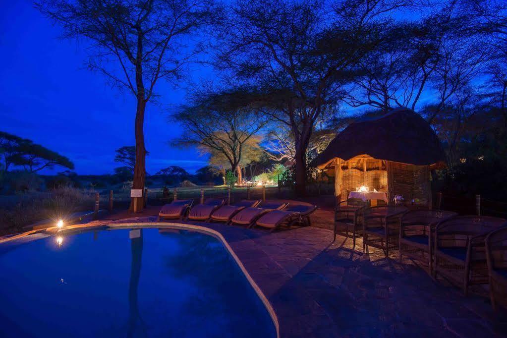 Sanctuary Swala Hotel Babati Kültér fotó