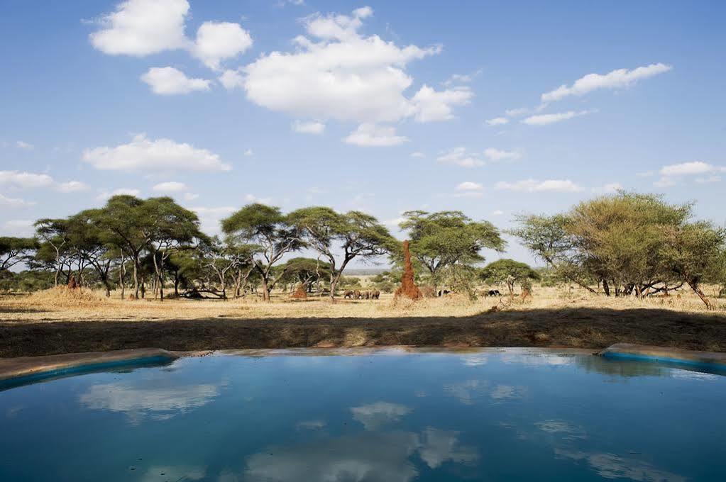 Sanctuary Swala Hotel Babati Kültér fotó