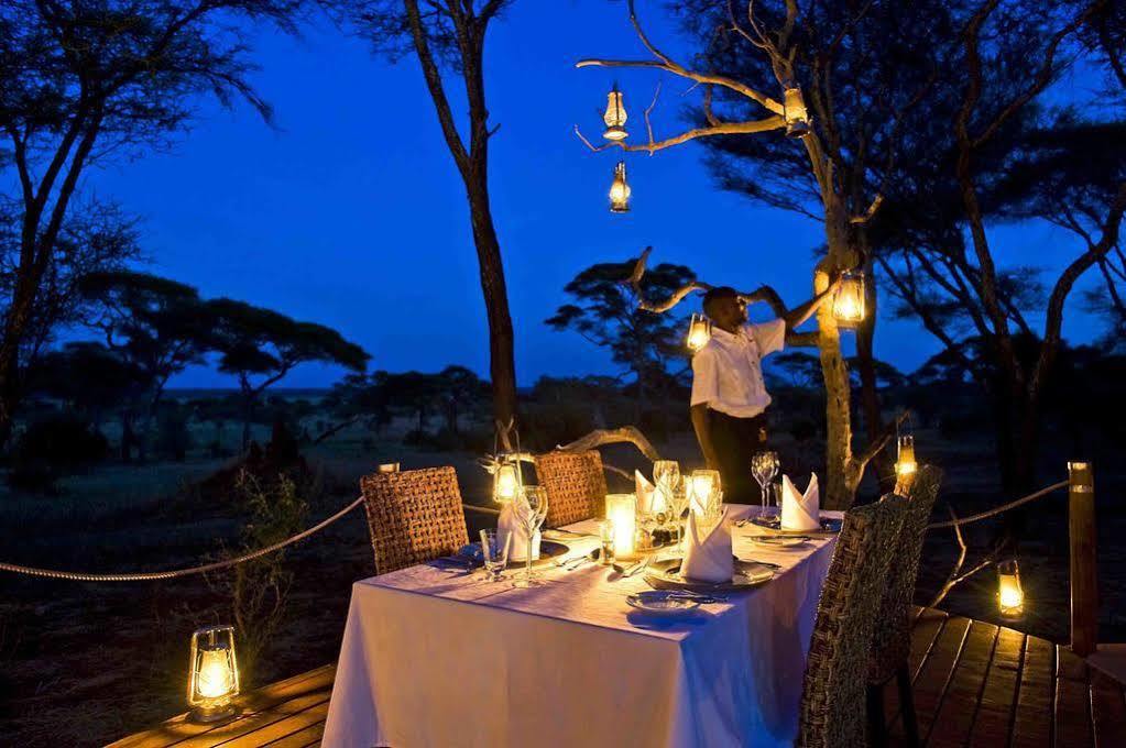 Sanctuary Swala Hotel Babati Kültér fotó