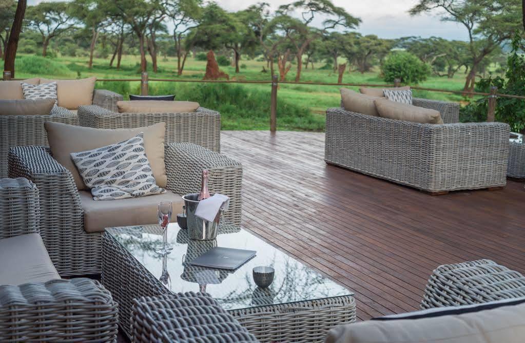 Sanctuary Swala Hotel Babati Kültér fotó