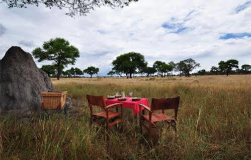 Sanctuary Swala Hotel Babati Kültér fotó